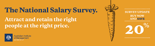AIM National Salary Survey